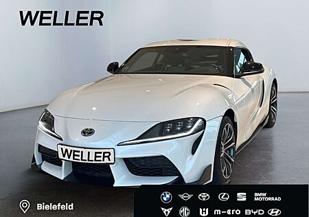 Toyota Supra GR 2.0 Dynamic *LED*HUD*Brembo*Leder*JBL*