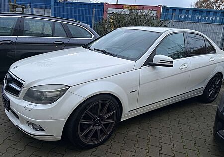 Mercedes-Benz C 250 CDI BlueEfficiency Prime Edition (204.003)