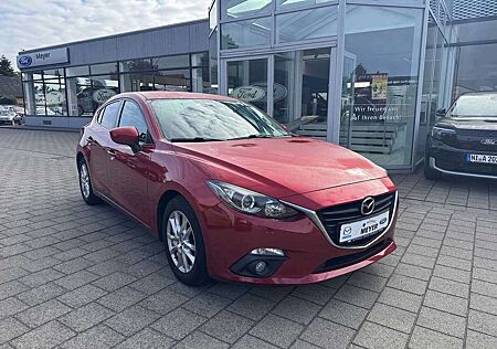 Mazda 3 Fließheck SKYACTIV-G 120 Center-Line