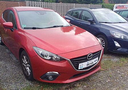 Mazda 3 Fließheck SKYACTIV-G 120 Center-Line