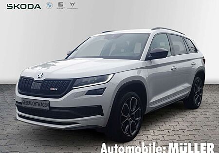 Skoda Kodiaq RS 2,0 TDI 176 kW 7-Gang automat. 4x4*AHK*Standhei