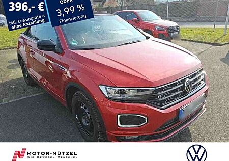 VW T-Roc Volkswagen 1.5 TSI R-LINE BLACK LED+NAV+ACC