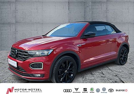 VW T-Roc Volkswagen 1.5 TSI R-LINE BLACK LED+NAV+ACC