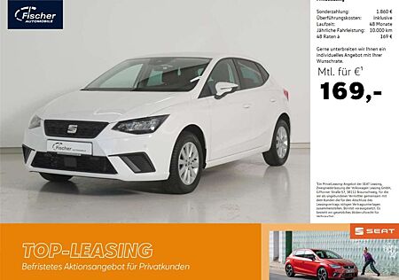 Seat Ibiza 1.0 TSI Style DSG Virt./LED/RFK/ACC