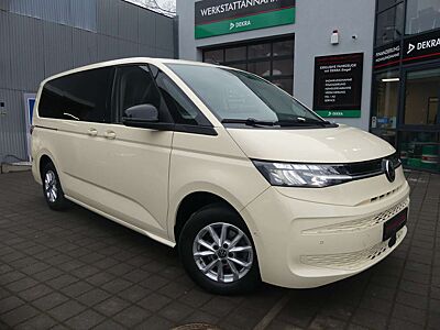 Volkswagen T7 Multivan 2.0 TDI Life lang TAXI 7SITZE/STHZ/AHK/LED