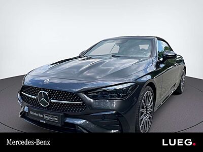 Mercedes-Benz CLE 220 d AMG+NIGHT+360+HUD+BURM+MEMORY+DIGITAL