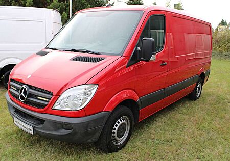 Mercedes-Benz Sprinter 213 CDI KAMERA AHZV 3-SITZE