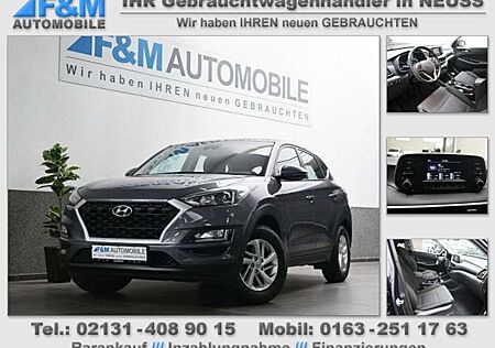 Hyundai Tucson 1.6 GDI Select Klima Spurhalt AHK Alu