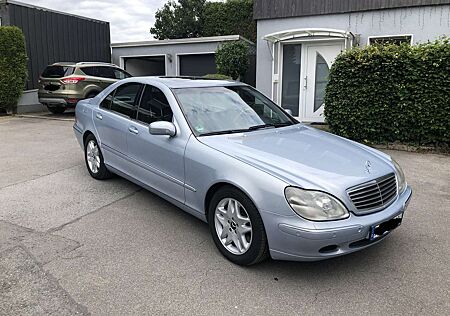 Mercedes-Benz S 320 CDI