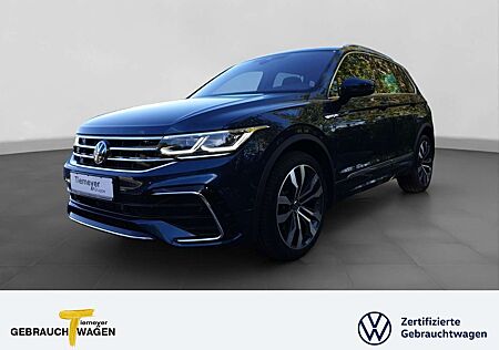VW Tiguan Volkswagen 2.0 TDI DSG 4M R-LINE IQ.LIGHT LM20 AHK