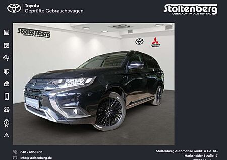 Mitsubishi Outlander PHEV Basis Spirit 4WD 2.4 Plug-in Hybrid