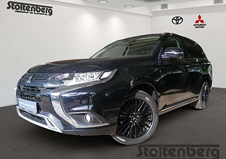 Mitsubishi Outlander PHEV Basis Spirit 4WD 2.4 Plug-in Hybrid