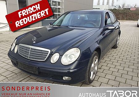 Mercedes-Benz E 200 E200 CDI Aut. Limousine Klimaautomatik LM