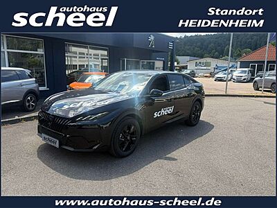 Peugeot 408 1.2 145 Allure Business 360/ACC/AHK/Kam.