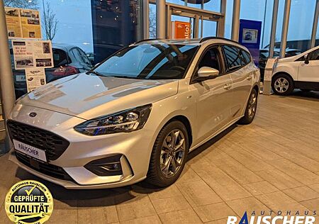 Ford Focus Turnier 1.0 EcoBoost Hybrid ST-LINE