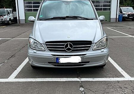 Mercedes-Benz Viano 3.0 CDI lang Automatik Fun DPF