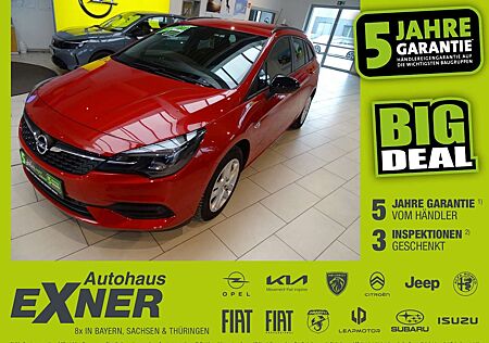 Opel Astra K Sportstourer 1.2 Turbo EDITION LED, USB