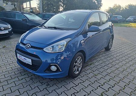 Hyundai i10 1.0 blue Trend