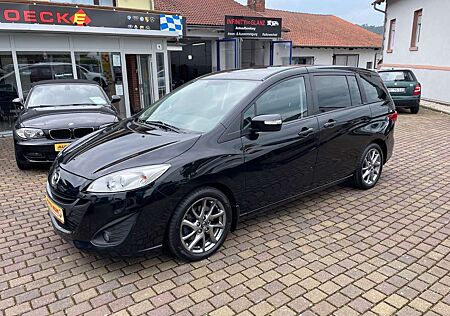Mazda 5 Kenko 2,0 SIDI Navi,Kamera Tempom 7Sitze