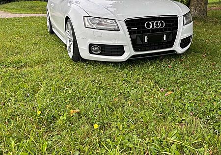 Audi A5 3.0 TDI DPF quattro tiptronic