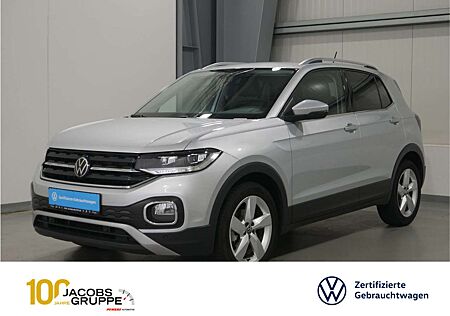 VW T-Cross Volkswagen 1.5 TSI Style LED*ACC*Kamera *