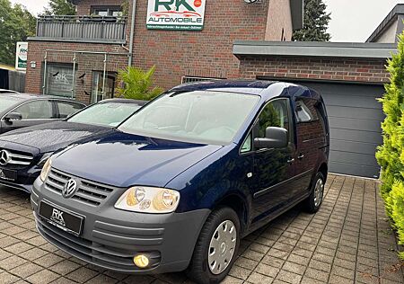 VW Caddy Volkswagen Life