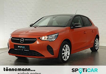 Opel Corsa-e F EDITION 50kWH AT+PARKPILOT HI+KEYLESS+KLIMAAUTOM