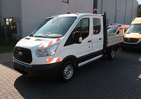 Ford Transit Pritsche 310 L2 Doppelkabine Klima