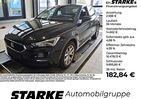 Seat Leon 1.5 TSI 6-Gang Style