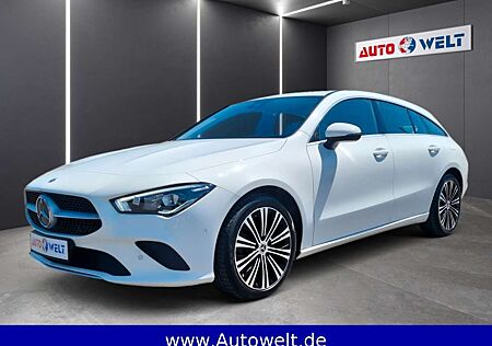 Mercedes-Benz CLA 200 d Automatik aus 1. Hand mit LED u. AHK