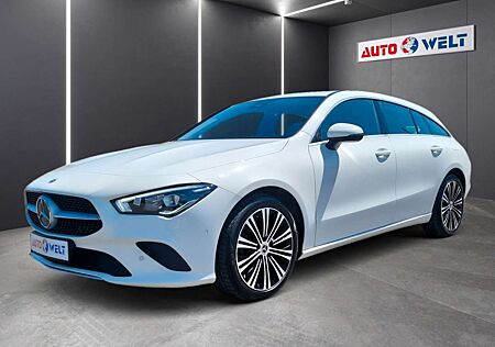 Mercedes-Benz CLA 200 d Auto. LED Parkhilfe Navi DAB Klimatik