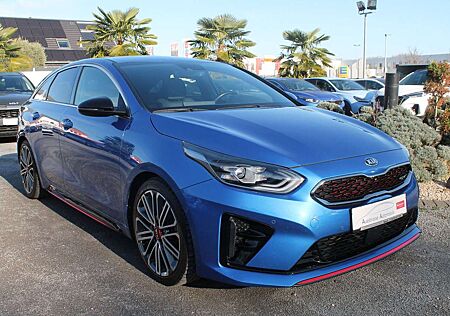 Kia Pro_ceed ProCeed / pro_cee'd ProCeed GT, Navi, LED, el. Sitze, Kamera, SHZ