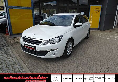 Peugeot 308 SW +PDC+Klimaaut+Navi+Allwetterr+Verkauf nur an Ge