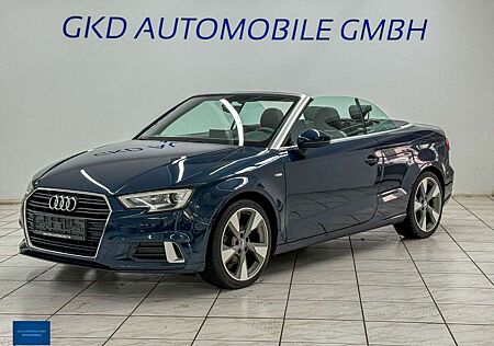 Audi A3 Cabriolet S line+Sport Paket+*Xenon+*Navi*PDC
