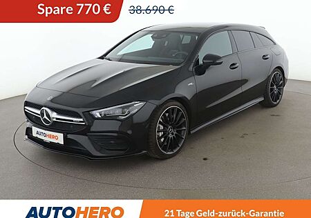 Mercedes-Benz CLA 35 AMG CLA 35 Shooting Brake AMG 4Matic Aut.*NAVI*LED*CAM