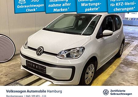VW Up Volkswagen ! 1.0 move ! Klima Einparkhilfe Kamera