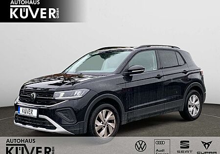 VW T-Cross Volkswagen Life 1.0 TSI DSG ACC+LED+Shzg.+16 AUT
