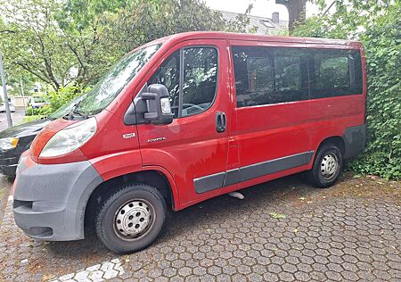 Citroën Jumper Citroen 30 L1H1 verglast