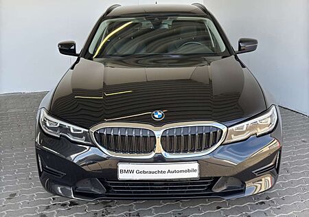 BMW 318 dA Tour. Advantage Navi.LED.DriveAs.HiFi.DAB