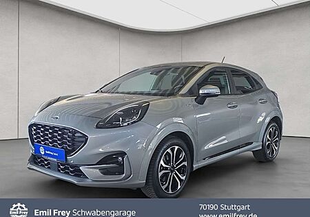 Ford Puma 1.0 EcoBoost Hybrid Aut. ST-LINE