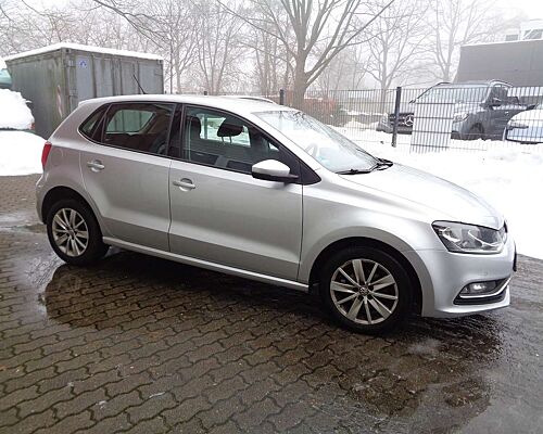 Volkswagen Polo 1.4 TDI Comfortline *ZR neu*