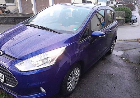 Ford B-Max 1.0 EcoBoost Titanium