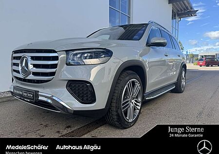 Mercedes-Benz GLS 350 d 4M Advanced 21" Airmatic AHK Pano 360°