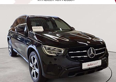 Mercedes-Benz GLC 300 de 4M- PANO BusiP KomfP KAM