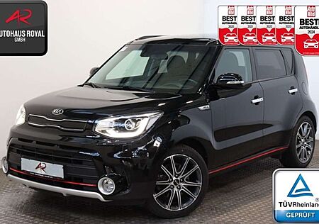 Kia Soul 1.6 T-GDI TURBO KEYLESS,KAMERA,TOTWINKEL