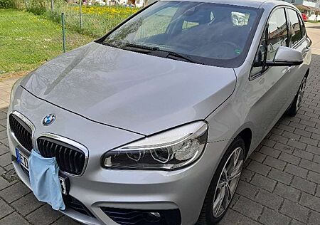 BMW 218d 218 Active Tourer Aut. Sport Line