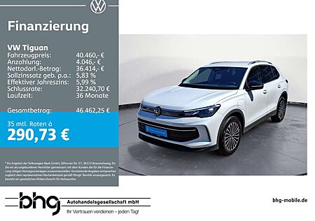 Volkswagen Tiguan TIGUAN 1.5 eHybrid DSG ENERGY AHK Travel-Park As