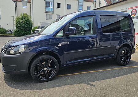 VW Caddy Volkswagen 1.6 TDI (5-Si.) Edition 30