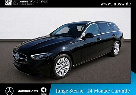 Mercedes-Benz C 220 T d 4M *Avantgarde*Stdhzg*RKam*MBUX*Ambi*