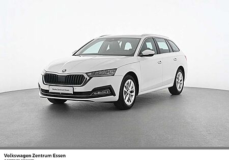 Skoda Octavia Combi Style TDI LED AHK Navi Keyless R-Kamera